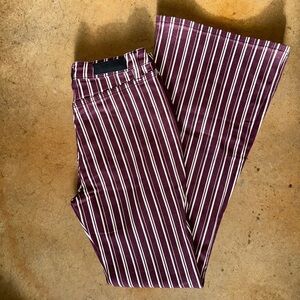 Rock & Roll Denim - High Rise Flare Jeans